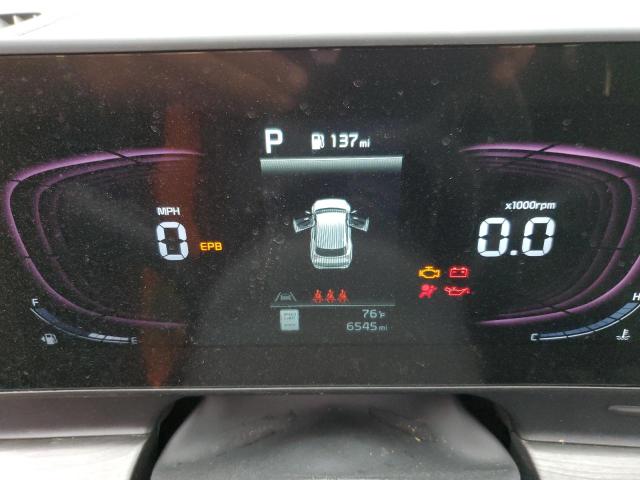 5XYK6CAF2PG007497 KIA Sportage X Line