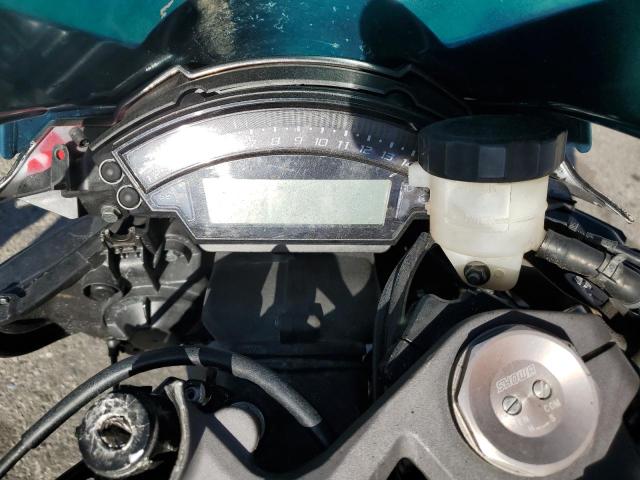 2014 KAWASAKI ZX1000 K JKAZXCK16EA009226