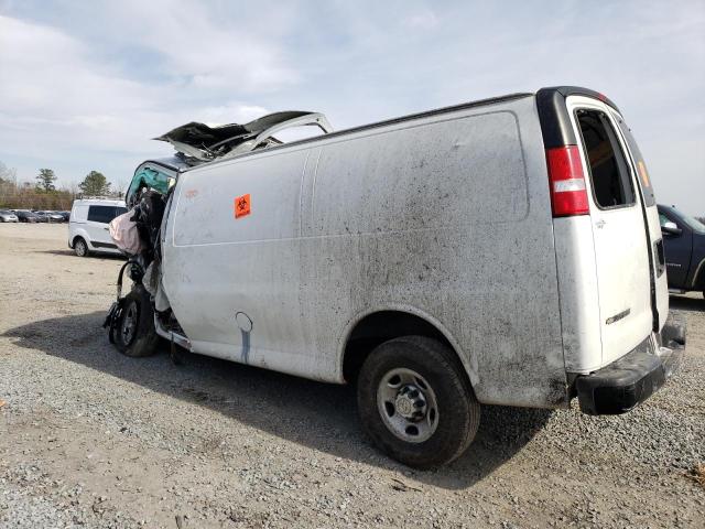2019 CHEVROLET EXPRESS G2 - 1GCWGAFG9K1189163