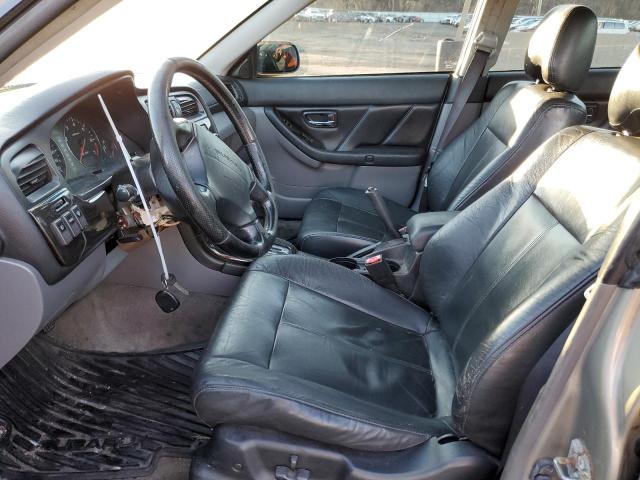 4S3BE646045205550 Subaru LEGACY GT