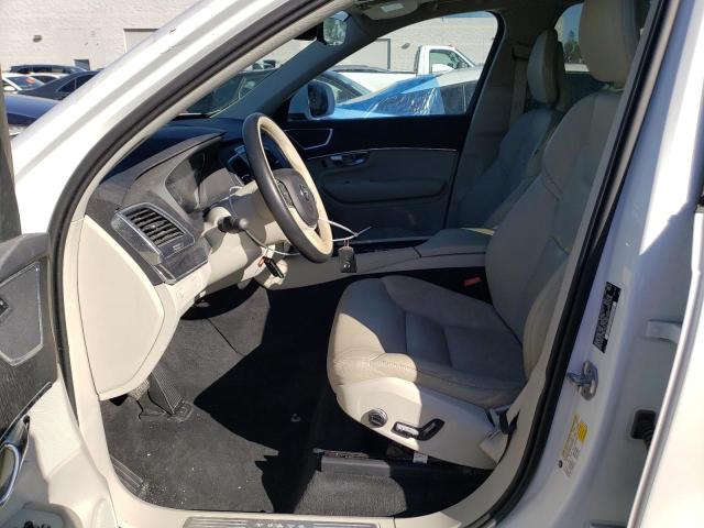 2020 VOLVO XC90 T6 MO - YV4A22PK5L1578527