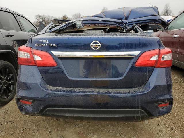 2018 NISSAN SENTRA S - 3N1AB7AP1JY229381