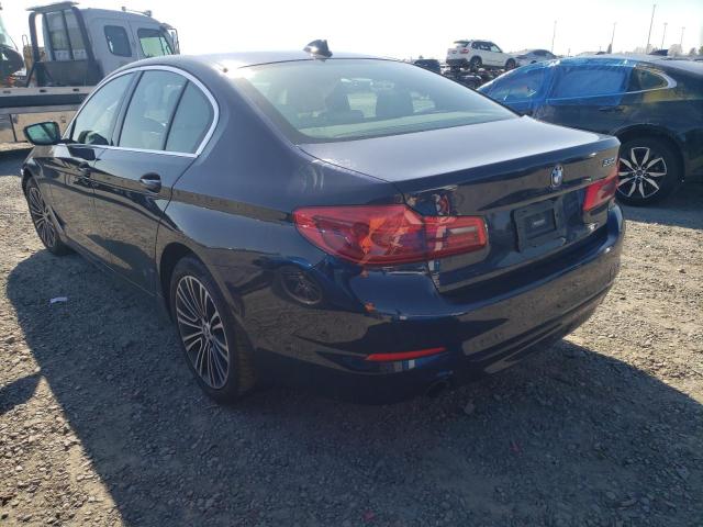 WBAJR3C08LWW74774 BMW 530 I