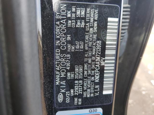 2021 KIA SELTOS LX - KNDEPCAA1M7213918