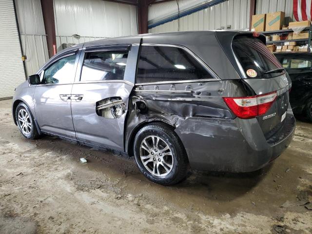 VIN 5FNRL5H61DB087029 2013 HONDA ODYSSEY no.2