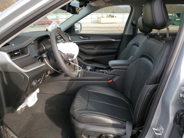 1C4RJKBG0P8743666 Jeep Grand Cherokee L Limited