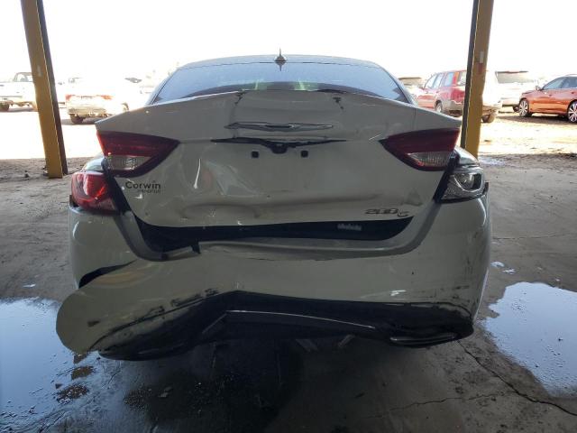 2015 CHRYSLER 200 C - 1C3CCCCG9FN580847