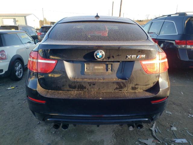 5YMGZ0C50BLK13857 BMW X6 M