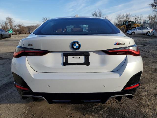 2022 BMW I4 M50 - WBY33AW0XNFM86238