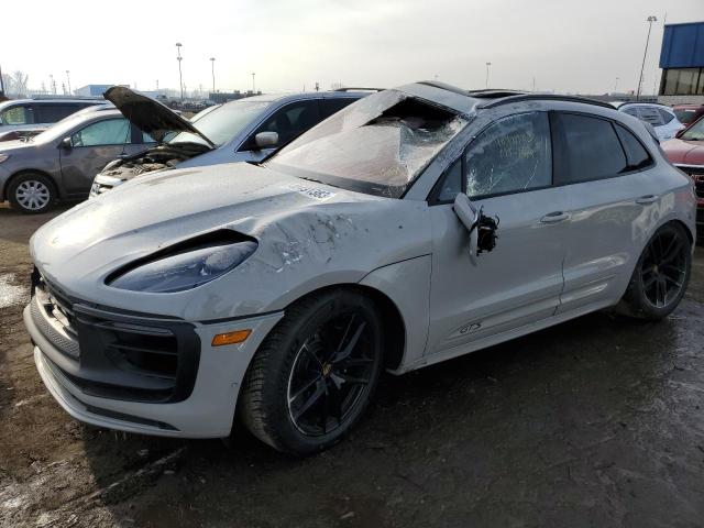 VIN WP1AF2A57NLB32220 2022 Porsche Macan, Gts no.1