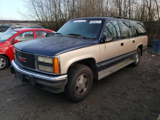 1993 GMC Suburban 