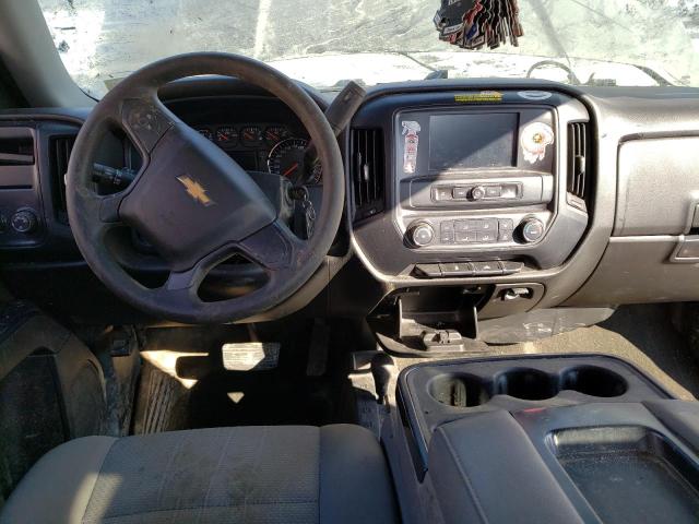 2017 CHEVROLET SILVERADO - 1GCVKPEC3HZ363024