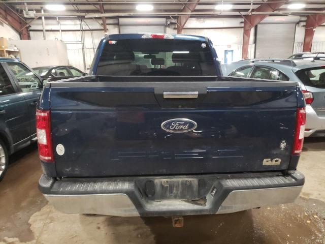 1FTEW1E52KFD17714 | 2019 FORD F150 SUPER