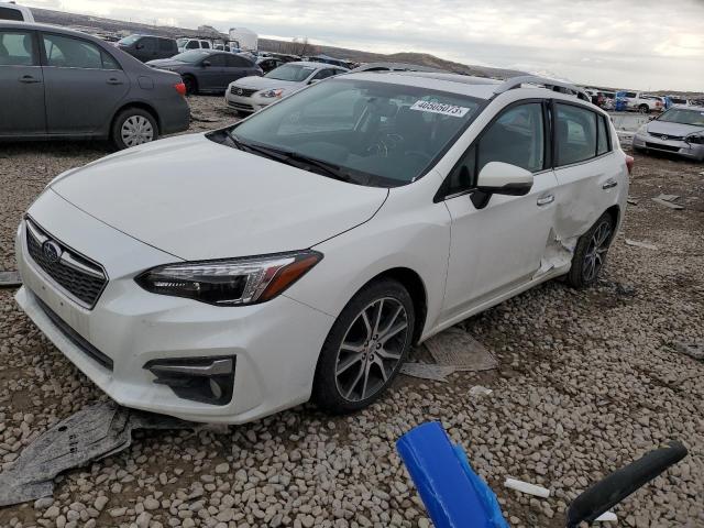 2019 SUBARU IMPREZA LI - 4S3GTAT67K3721364