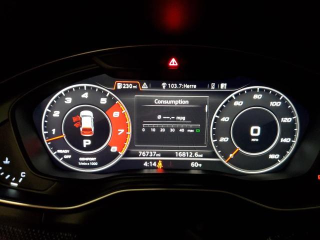2018 AUDI SQ5 PRESTI - WA1C4AFY5J2076835