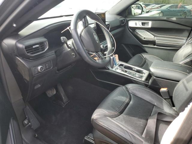 2021 FORD EXPLORER S - 1FM5K8GC3MGB27820