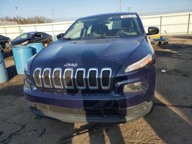 1C4PJLAB2EW313665 Jeep Cherokee Sport