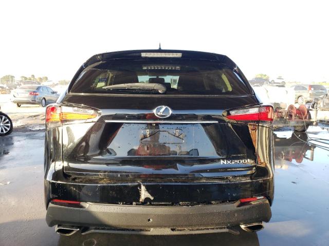 2017 LEXUS NX 200T BA - JTJBARBZ1H2146362