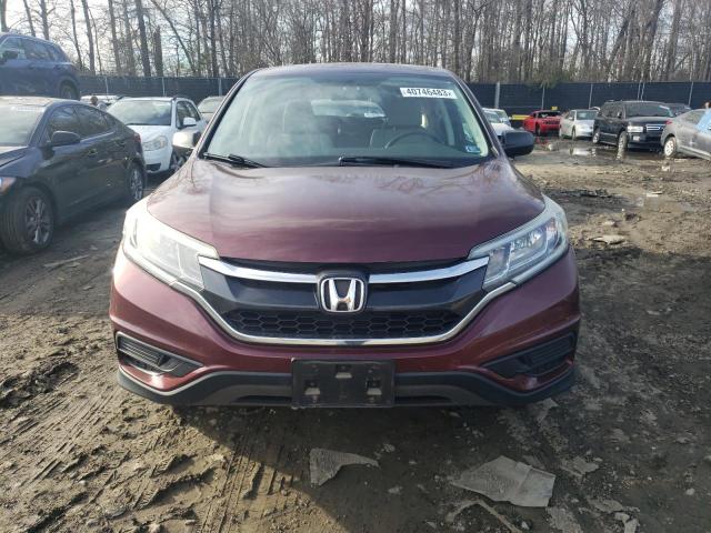 2016 HONDA CR-V SE - 2HKRM4H48GH607366