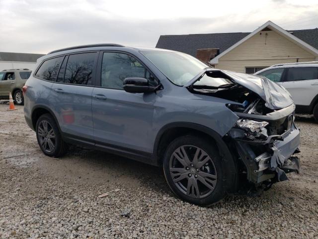2022 HONDA PILOT - 5FNYF6H35NB090998