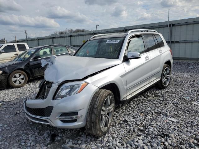 2014 Mercedes-Benz GLK-Class GLK 350