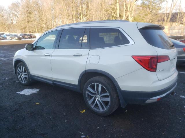 2017 HONDA PILOT TOUR - 5FNYF6H99HB504759