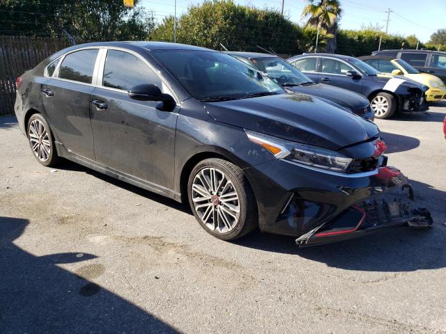 3KPF44AC9NE477684 KIA FORTE GT