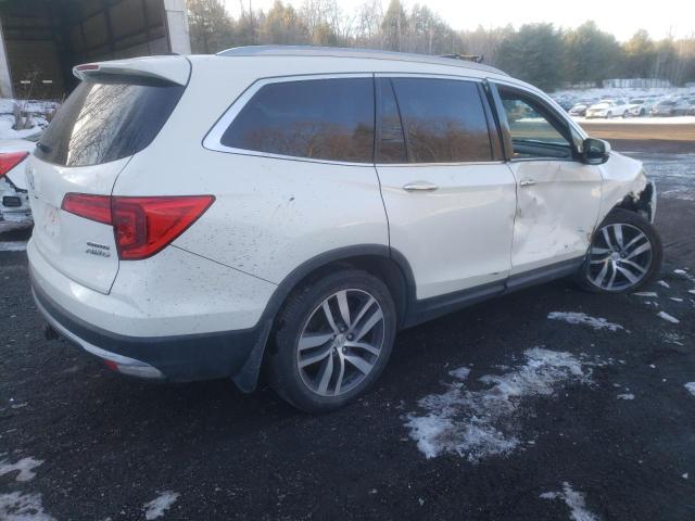 2017 HONDA PILOT TOUR - 5FNYF6H99HB504759