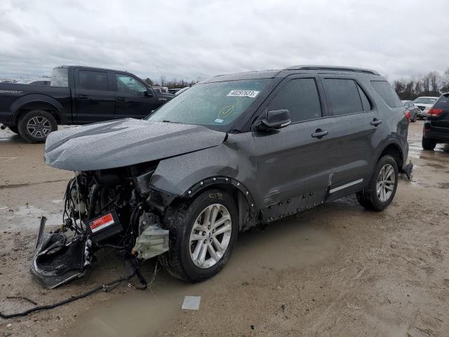 2017 FORD EXPLORER X - 1FM5K7D86HGB78521