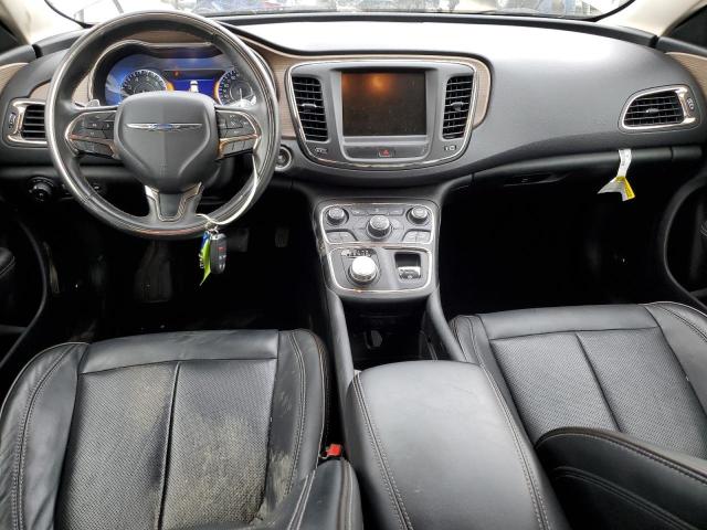 2015 CHRYSLER 200 C - 1C3CCCCG2FN565543