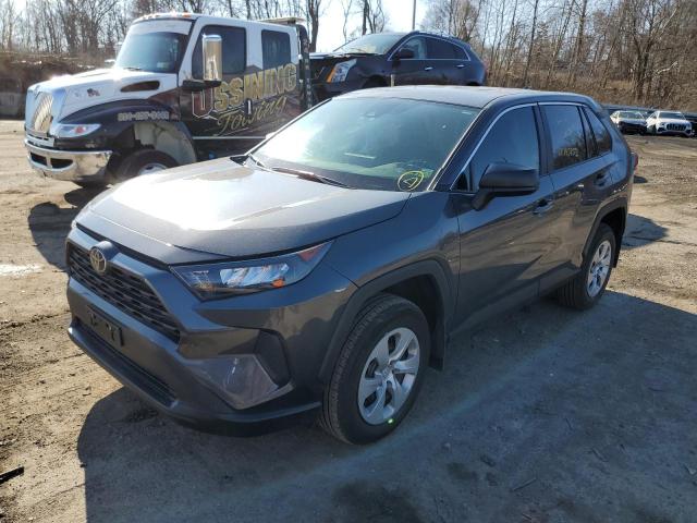 2022 TOYOTA RAV4 LE - 2T3F1RFV4NW307012