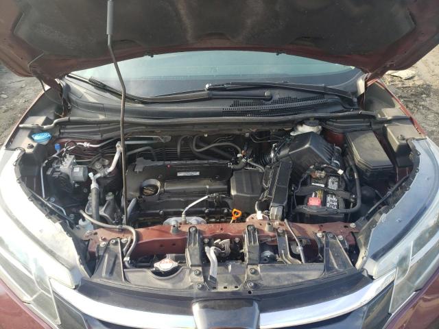 2016 HONDA CR-V SE - 2HKRM4H48GH607366