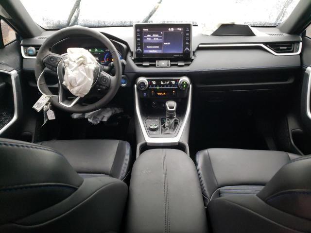 2022 TOYOTA RAV4 XSE - 2T3E6RFV8NW036694
