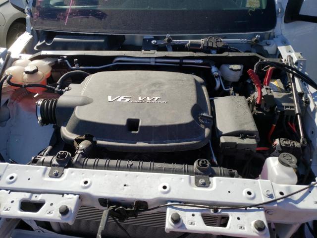 2022 GMC CANYON ELE 1GTG5CEN6N1142523
