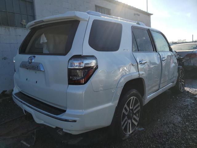 2021 TOYOTA 4RUNNER TR - JTEKU5JRXM5852657