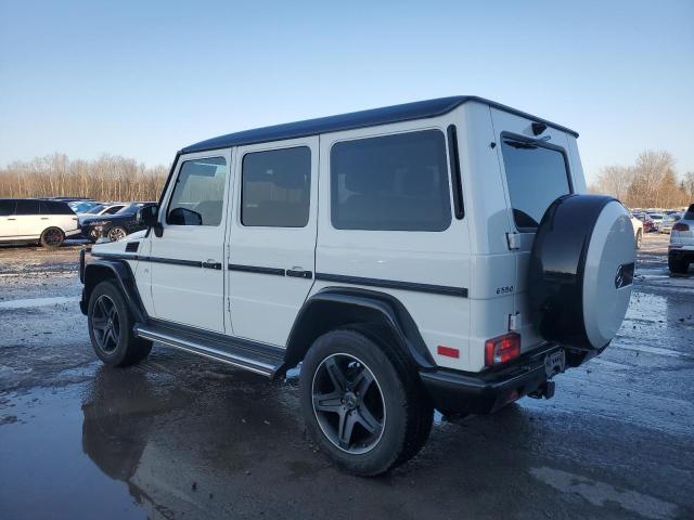 VIN WDCYC3KH9JX288893 2018 Mercedes-Benz G-Class, 550 no.2