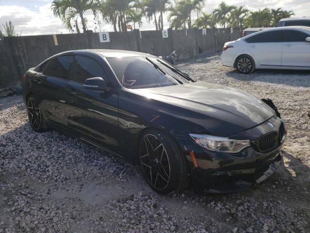 2016 BMW 435 I GRAN WBA4B1C52GG243154