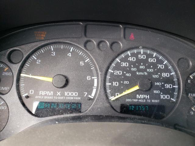 1GTCS1951Y8236097 GMC Sonoma