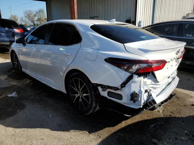 2022 TOYOTA CAMRY SE 4T1T11AK7NU012979