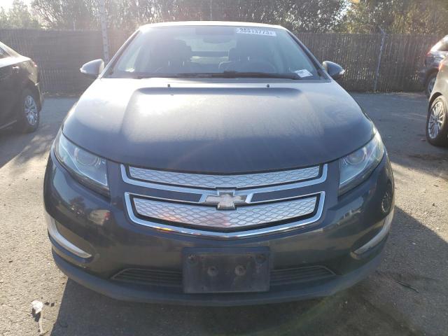 VIN 1G1RE6E49DU112102 2013 Chevrolet Volt no.5