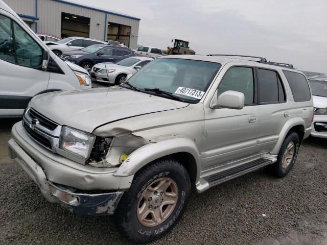 2000 Toyota 4Runner Limited