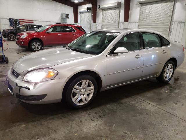 Chevrolet Impala salvage cars for sale: 2006 Chevrolet Impala LTZ