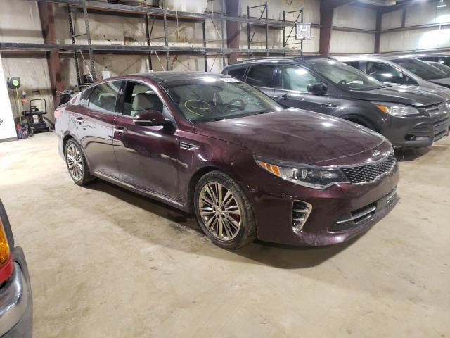 5XXGV4L2XGG072269 KIA OPTIMA SXL