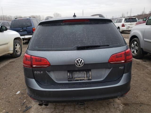 2015 VOLKSWAGEN GOLF SPORT - 3VWFA7AU6FM513483