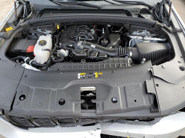 1C4RJKBG0P8743666 Jeep Grand Cherokee L Limited