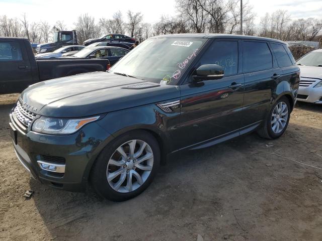 2015 Land Rover Range Rover Sport HSE