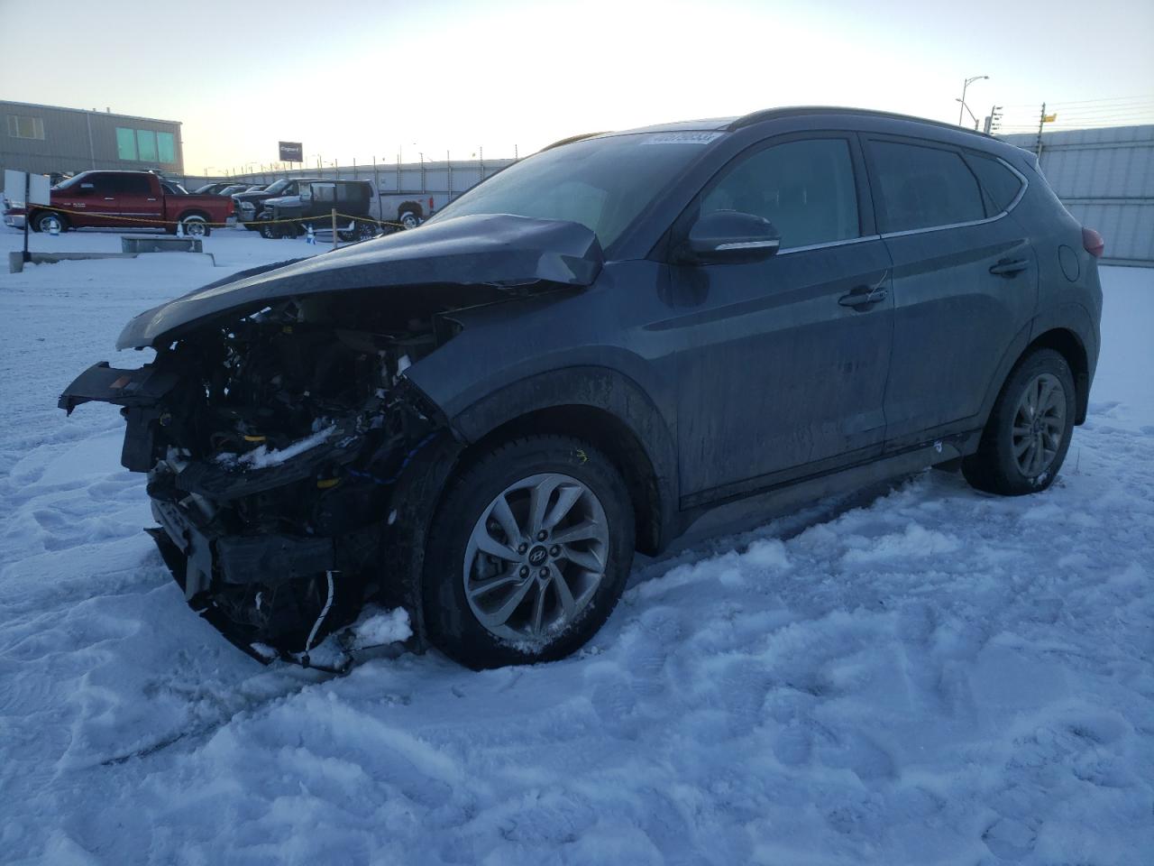 KM8J3CA45JU689103 HYUNDAI TUCSON SEL 2018