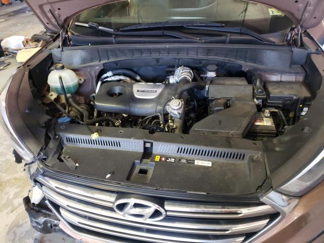 2016 HYUNDAI TUCSON LIM - KM8J33A23GU216677