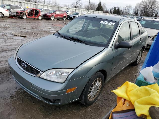 2006 Ford Focus 