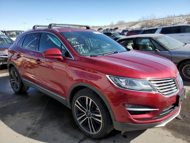 5LMTJ3DH7HUL35734 Lincoln Mkc Reserve